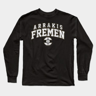 Arrakis Fremen Long Sleeve T-Shirt